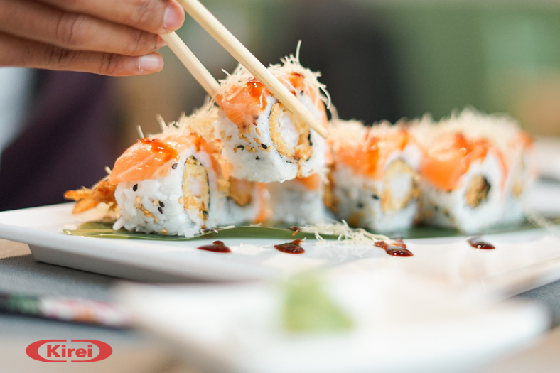 Japan's wasabi has always held a special place in Japanese cuisine. This versatile condiment has evolved and found its way into various global culinary delights. (7).png (578 KB)